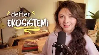 Kafanı toplamak için bunu izle✨Defter Ekosistemi 2026 Bullet Journal Ajanda