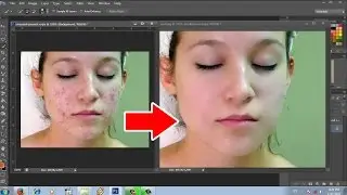 tutorial photoshop cs 6 cara menghaluskan kulit wajah