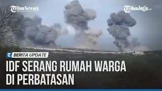 Baku Tembak Hizbullah dan Tentara Israel di Lebanon