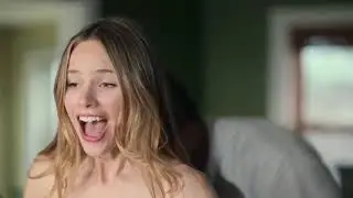 ENF - Hidden Nudity: Ripped Wedding Dress