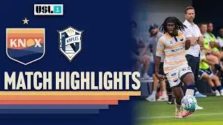 HIGHLIGHTS: One Knoxville SC at FC Naples | 5/2/26