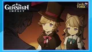 The Forgotten Thief Felis Fuscus End - Genshin Impact