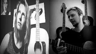 working class hero -Mr Djioules ( chant )& Sab ( guitare ) -