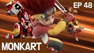 [WatchCarTV] Monkart Episode - 48