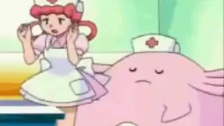 chansey spanks nurse joy while i play a unfitting music (With subtitles)