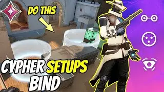 Cypher Setups