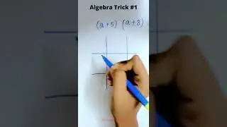 Algebra tricks