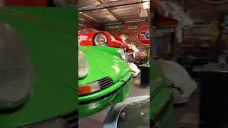 The shop ain’t bad. #motorcycle #car