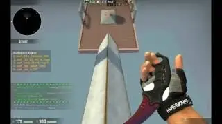 Отличный сервер RPG+Surf в CS:GO(Новый IP и плагины)