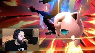 Melee Pros Showing us Their Skill in Smash Ultimate