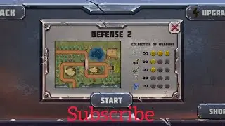 Tactical Defence - Season 3 - Level 02