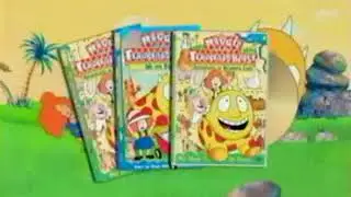 Opening to Bear In The Big Blue House Live! 2003 VHS