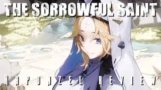 The Sorrowful Saint - Rapunzel Character Analysis【NIKKE LORE】