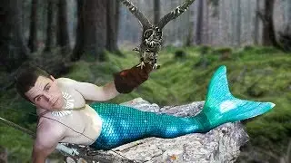 Mermaid HAWK HUNTER  | A Mermaid's Journey (Ep 7) (SEASON 4)