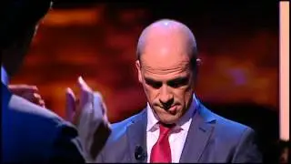 Politiek 2012 fragment 2: Diederik Samsom vs Mark Rutte - 'Nou doet u het weer'.