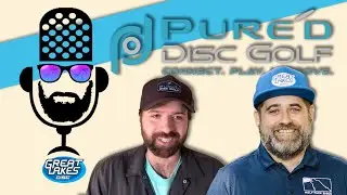 2024 - Ep. 7 - Pure'd Disc Golf App