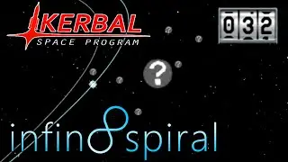 Kerbal Space Program 1.0.2 Career Mode - Ep 32 - Nopesteroid