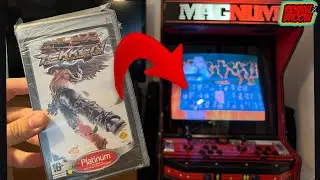 Atari Makinasında Psp Oyunları Oynamak!