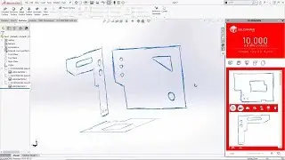Napkins to 3D - NapkinCU3E