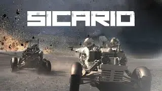 AD ASTRA (with music from SICARIO)