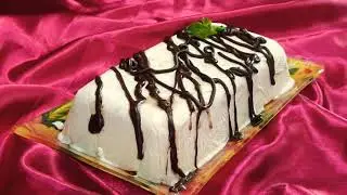 МОРОЖЕНОЕ 🍨МЯТНО-БАНАНОВОЕ🍌