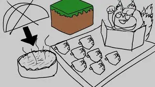 Running DND in Minecraft #Tacos