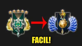 Como ser Divine en Dota 2 (Dia 1) Cuenta Arconte