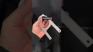 3D Printed Inconel Part
