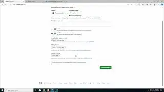How to push code to Github