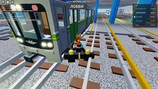 Метрополитен Софии Роблокс Обзор (На 66 баллов игра норм)