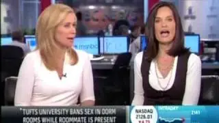 Contessa Brewer HOT!   Makes Melissa Francis BLUSH  :)