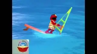 Zee's Bookshelf: Dorothy's Weather Imagination (Elmo's World) (HD Variant)