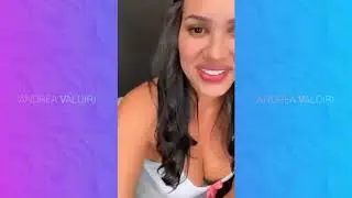 ANDREA VALDIRI  MIS DEFECTOS!!! 👱🏽 ♀️