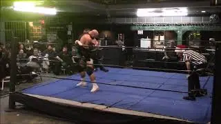 Asylum vs Toster CWO Christmas Chaos 2021
