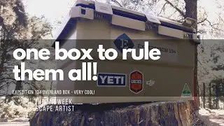 Expedition 134 Overland Box Review - Just get one, you'll love it!
