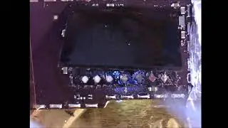 How not to replace the NAND flash on an iPad
