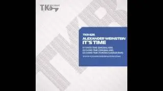 Synth Time - Alexander Weinstein