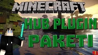 ATERNOS | ÜCRETSİZ 3 OYUNLU HUB PLUGİN PAKETİ | 2025