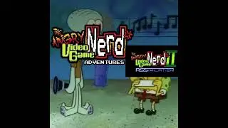 Squidward Learning the Wrong Notes (Virtual Insanity)