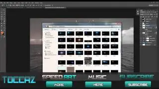 Transformers Speed Art #6