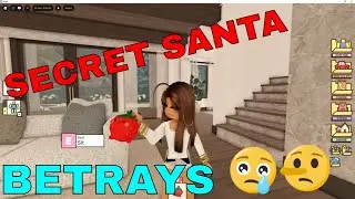 Secret Santa! DRAMA MANSION PART 2! ******