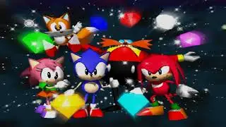 Sonic R - Amy Challenge #5