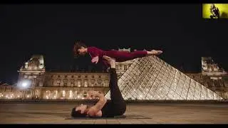 yoga Flow for Intermediateadvanced Level 8 - Paris