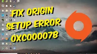 How To Fix Origin MSVCP140.dll And VCRUNTIME140.dll Error - Origin Setup 0xc00007b Not Opening
