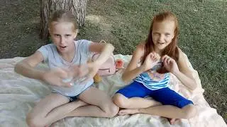 КАК СДЕЛАТЬ ПИКНИК С ДРУЗЬЯМИ АНИСТИРК