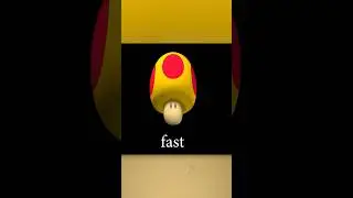 What “Mega Mushroom” sound is the BEST?