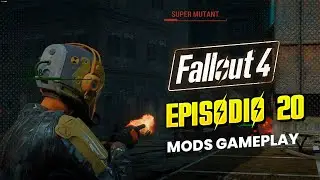 Fallout 4 Gameplay Mods en Español en Tercera Persona