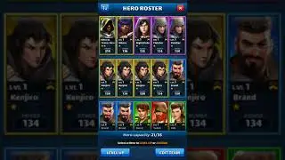 Empires & Puzzles - Startup Tutorial [Drama Free]