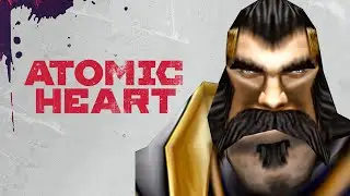 Обзор ATOMIC HEART(