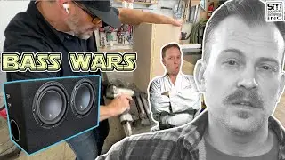 I MADE A HUGE MISTAKE! - Bass Van Vlogs - Bass Wars